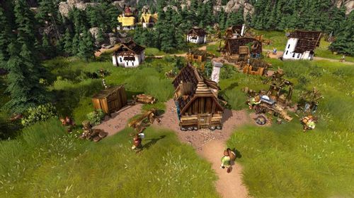 The Settlers 7 Paths to a Kingdom Klucz CD KEY KOD BEZ VPN 24/7 na Arena.pl
