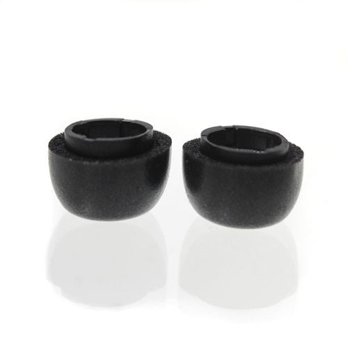 Pianki Memory Foam do Samsung Galaxy Buds 3 Pro czarne (Small) SM-R630 na Arena.pl