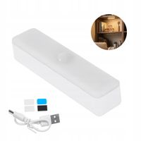 Lampa podszafkowa LED 10cm do kuchni TSG-168 funkcjonalna lampa nad zlew