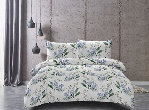 Pościel Z Mikrofibry 200X220 Wiosenne Kwiaty 18363 na Arena.pl