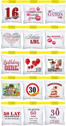 PODUSZKA chemika Tablica Mendelejewa PIERWIASTKI na Arena.pl