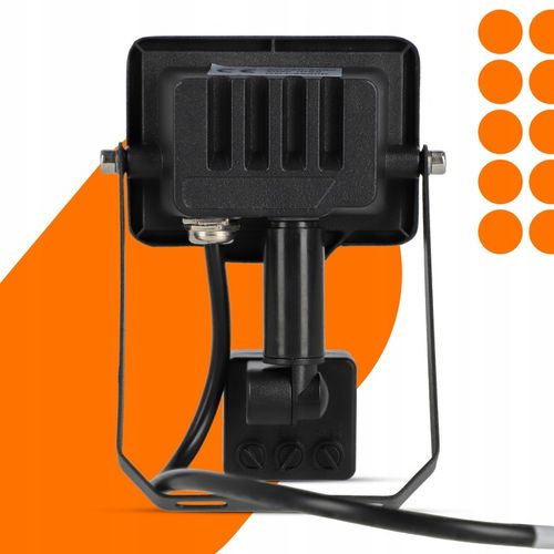 Halogen LED z Czujnikiem Ruchu Zmierzchu Naświetlacz 20W IP65 na Arena.pl