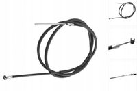 2X LINKA HAMULCA PRZEDNIEGO YAMAHA YN 50 NEOS (97-07),MBK YN 50 OVETTO LINM