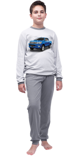 Piżama dziecięca - Samochody Toyota na Arena.pl