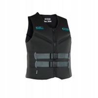 Kamizelka asekuracyjna ION Booster 50N Front Zip black M