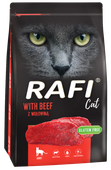 dolina noteci rafi cat karma sucha dla kota z wołowiną 7kg
