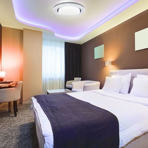 EDO Żarówka LED E27 14W 1400lm RGB + WW-CW WiFi TUYA SMART Inteligetna na Arena.pl