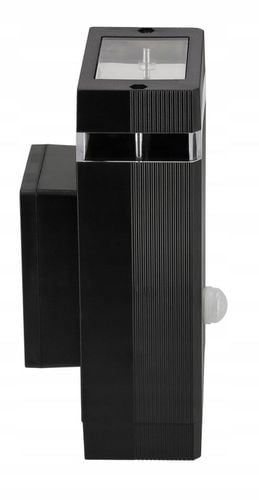 Lampa Elewacyjna Zewnętrzna LED Z Czujnikiem Ruchu i Zmierzchu 1x GU10 PIR na Arena.pl