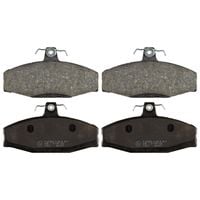 Klocki hamulcowe PRZÓD VW Caddy 2 1996 1997 1998 1999 2000