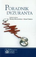 Poradnik dyżuranta - Monika Maciejewska