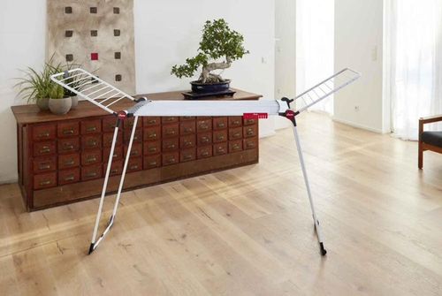 Suszarka na pranie ubrania VILEDA Infinity Flex na Arena.pl