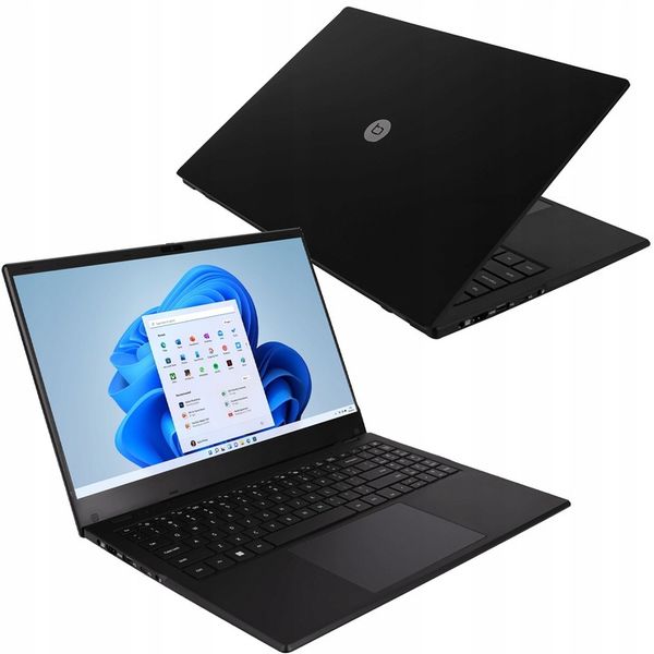 Laptop TECHBITE Pix 15.6" IPS 8GB RAM 128GB SSD | Celeron N5105 | zdjęcie 1