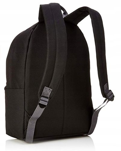 REAL MADRYT, plecak szkolny, czarny, 18l, jakość, wys (PL)/ TWÓJ NICK, IMIĘ na Arena.pl