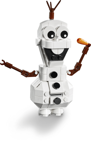 LEGO Disney - Olaf 41169 na Arena.pl