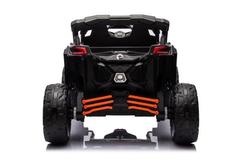 Auto Na Akumulator Buggy Can-am DK-CA003 Pomarańczowy na Arena.pl