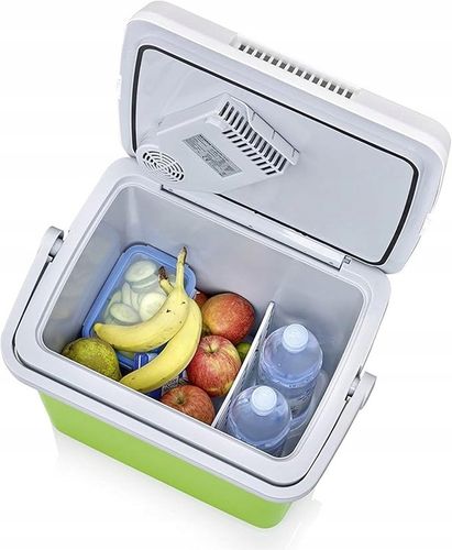 LODÓWKA SEVERIN 2923 ZIELONA/BIAŁA 28L KL. ENERGETYCZNA E na Arena.pl