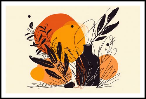 Plakat 91,5x60cm Jaskrawy Zachód na Arena.pl