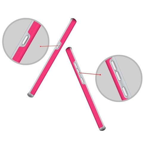 Rugged Case pancerne Etui Galaxy Note 8 różowe na Arena.pl