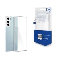 Samsung Galaxy S21+ 5G - 3mk Clear Case