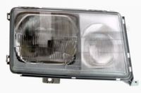 Mercedes W124 85-90 reflektor przedni lampa przednia Prawa