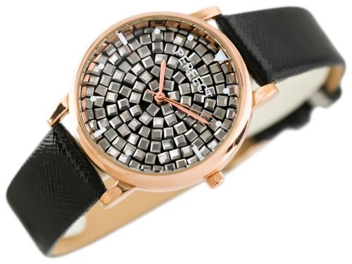 PERFECT A579 - black/silver (zp822d) na Arena.pl
