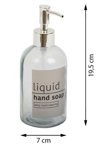 Dozownik do mydła Hand soap na Arena.pl