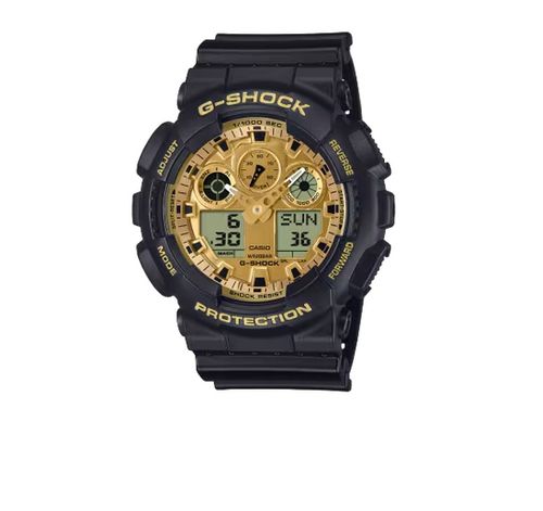 Zegarek męski Casio G-SHOCK Classic Casio-GA-100GGB-1A9ER na Arena.pl