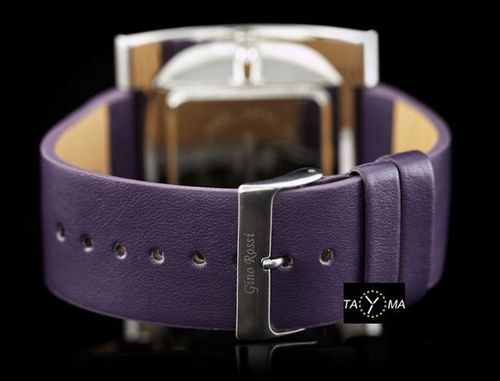 GINO ROSSI - ELEPHANT (zg509d) violet/silver na Arena.pl