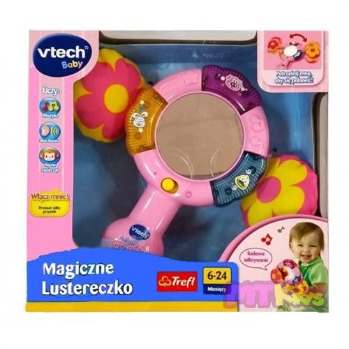 Vtech magiczne lusterko edukacyjne interaktywne pl na Arena.pl