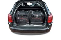 PEUGEOT 407 SW 2004-2011 TORBY DO BAGAŻNIKA 5 SZT KJUST