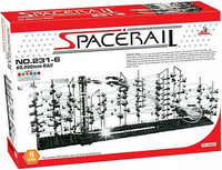 SpaceRail Tor Dla Kulek Level 6 60m Rollercoaster