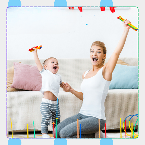 zestaw klocków konstrukcyjnych 800 elementów kreatywne słomki dla dzieci na Arena.pl