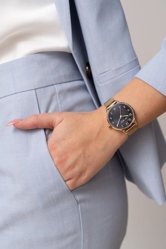 zegarek damski paul lorens pl12189b-1d1 + box na Arena.pl