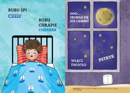 Bubu Uczy Się Mówić. A Kuku! na Arena.pl