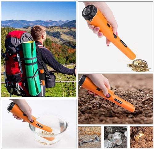 Wykrywacz Metalu Gp-Pointer Pokrowiec na Arena.pl