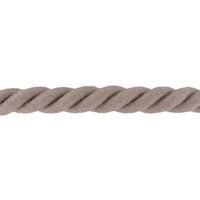Sznur bawełniany BS 10 mm ( 1 mb ) Beżowy