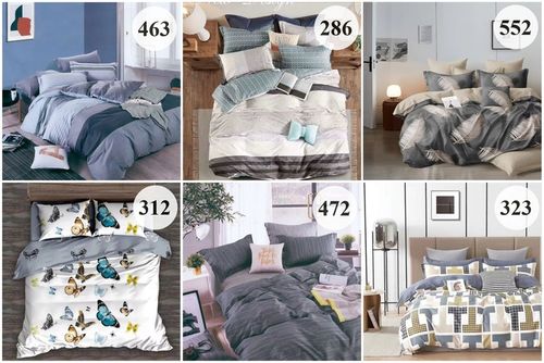 Komplet Pościeli 200x220 + 2Poszewki 70x80 Dwustronna Na Prezent Nowe Wzory na Arena.pl