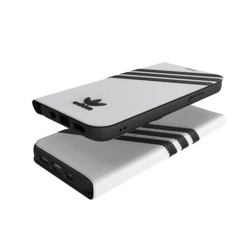 Etui Adidas do iPhone 12, Biały na Arena.pl