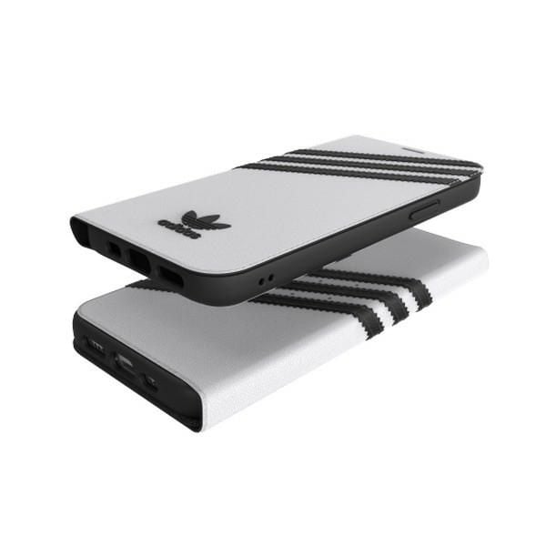 Etui Adidas do iPhone 12, Biały zdjęcie 5