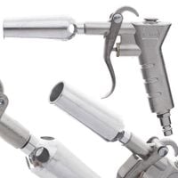 pistolet do przedmuch.dg-2-i  z dyszą venturiego ręk.metal