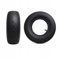 Opona z dętką do koła taczki 4.80/4.00-8 6PR WZMOCNIONA TEMI