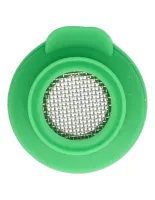 Fenix Mini Pro - wymienne sitko z uszczelką 1 szt.  zielone