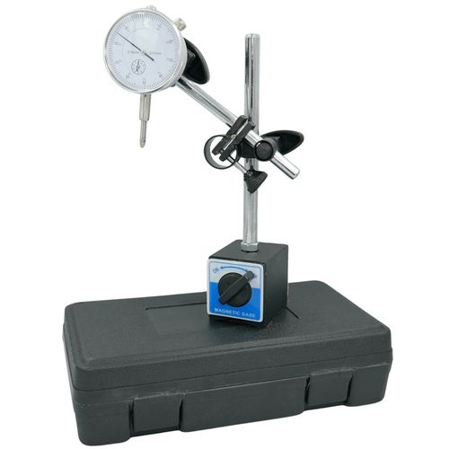 CZUJNIK ZEGAROWY + STATYW MAGNETYCZNY DO MIERZENIA BICIA W WALIZCE na Arena.pl