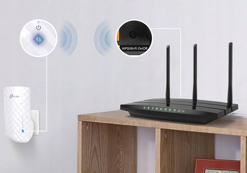Wzmacniacz TP-Link RE190 AC750 Repeater na Arena.pl