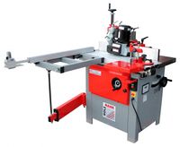 Frezarka DOLNOWRZECIONOWA do drewna HOLZMANN 2,8kW uchylne wrzeciono 230V