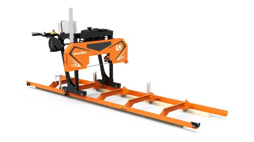 Trak taśmowy spalinowy Wood Mizer 9,5KM 560mm nowy poziomy drewna KOHLER na Arena.pl