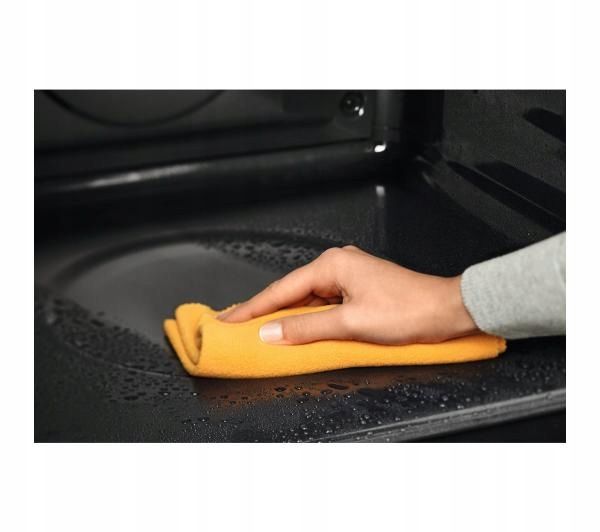 SREBRNY PIEKARNIK ELECTROLUX EOF3H40X TERMOOBIEG zdjęcie 4