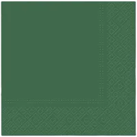 serwetki 3-war. holly green 33cmx33cm 20 szt.