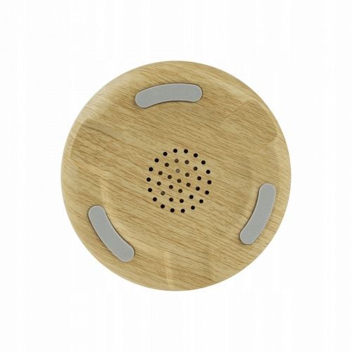 Lampka nocna LED i bluetooth speaker Tukan biały na Arena.pl