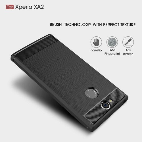 ETUI POKROWIEC OBUDOWA SOLID TPU XPERIA XA2 na Arena.pl